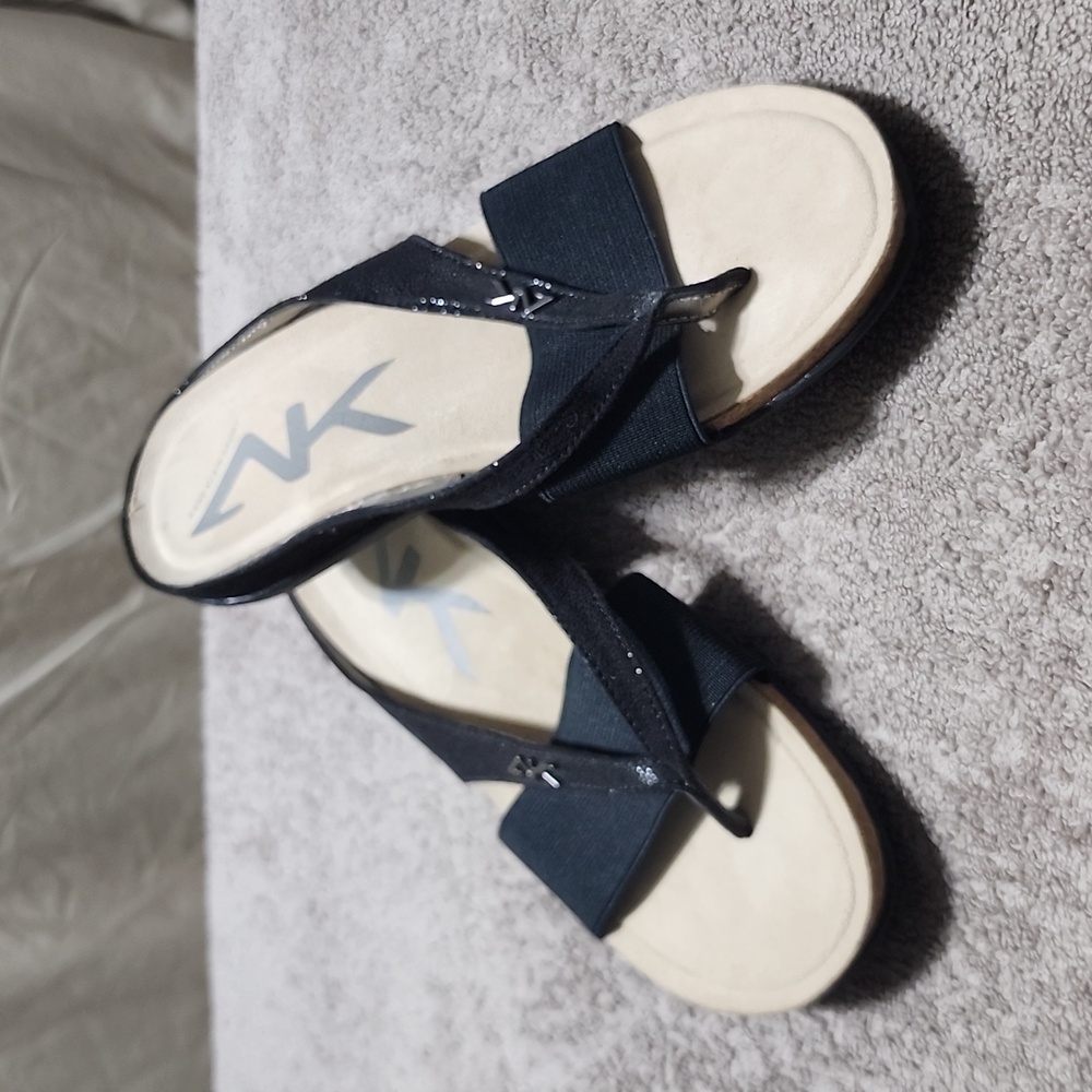 Anne Klein Sport sandals 6M